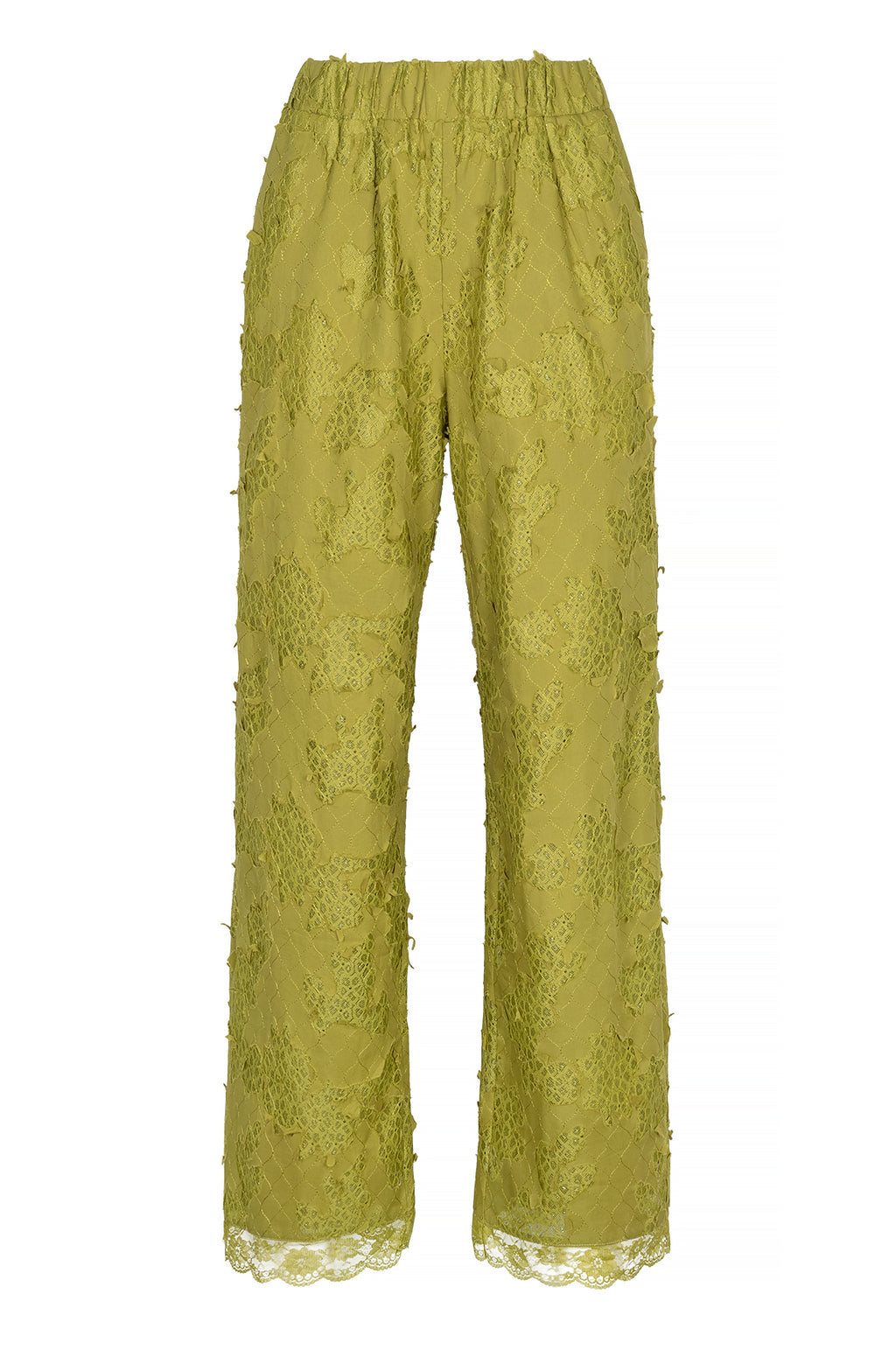 Rue Pants - Green -  - Bobbie Rose