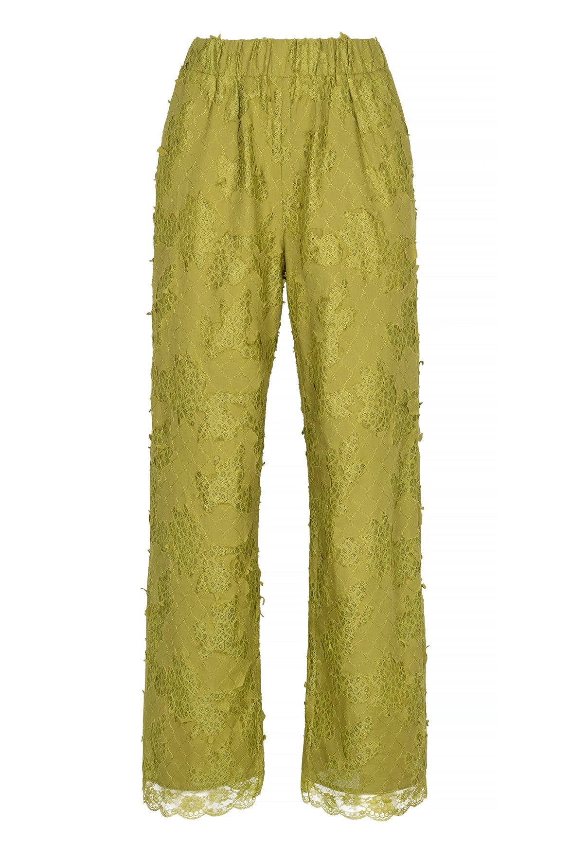 Rue Pants - Green
