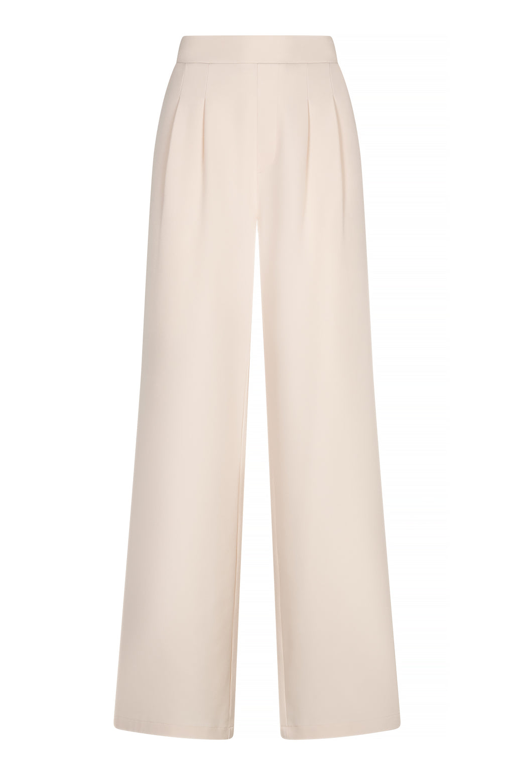 Jasmin Pants - Beige -  - Bobbie Rose