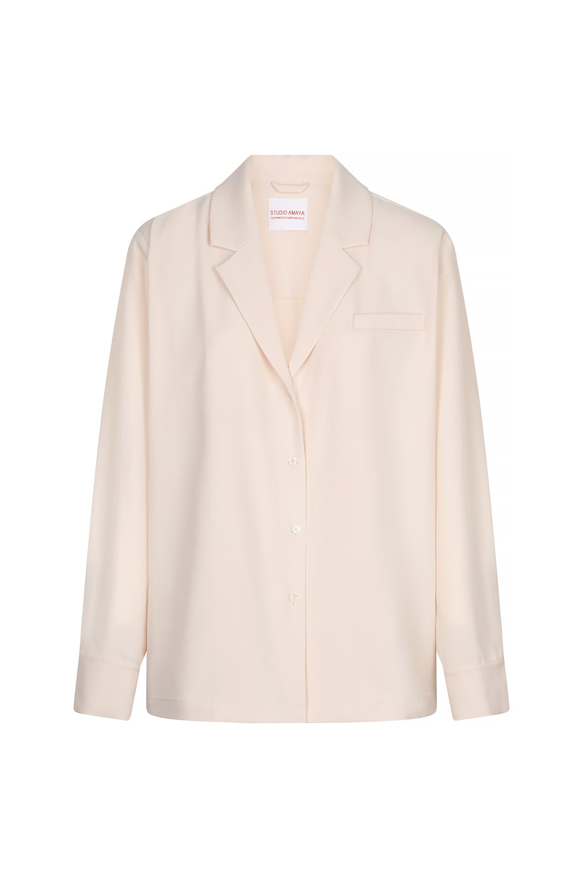 Noomi Blazer - Beige -  - Bobbie Rose