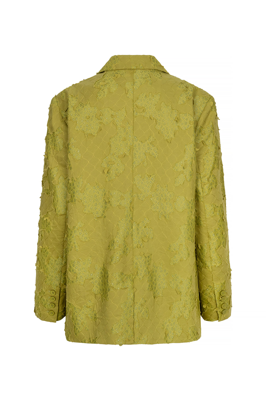 Mio Blazer - Green -  - Bobbie Rose