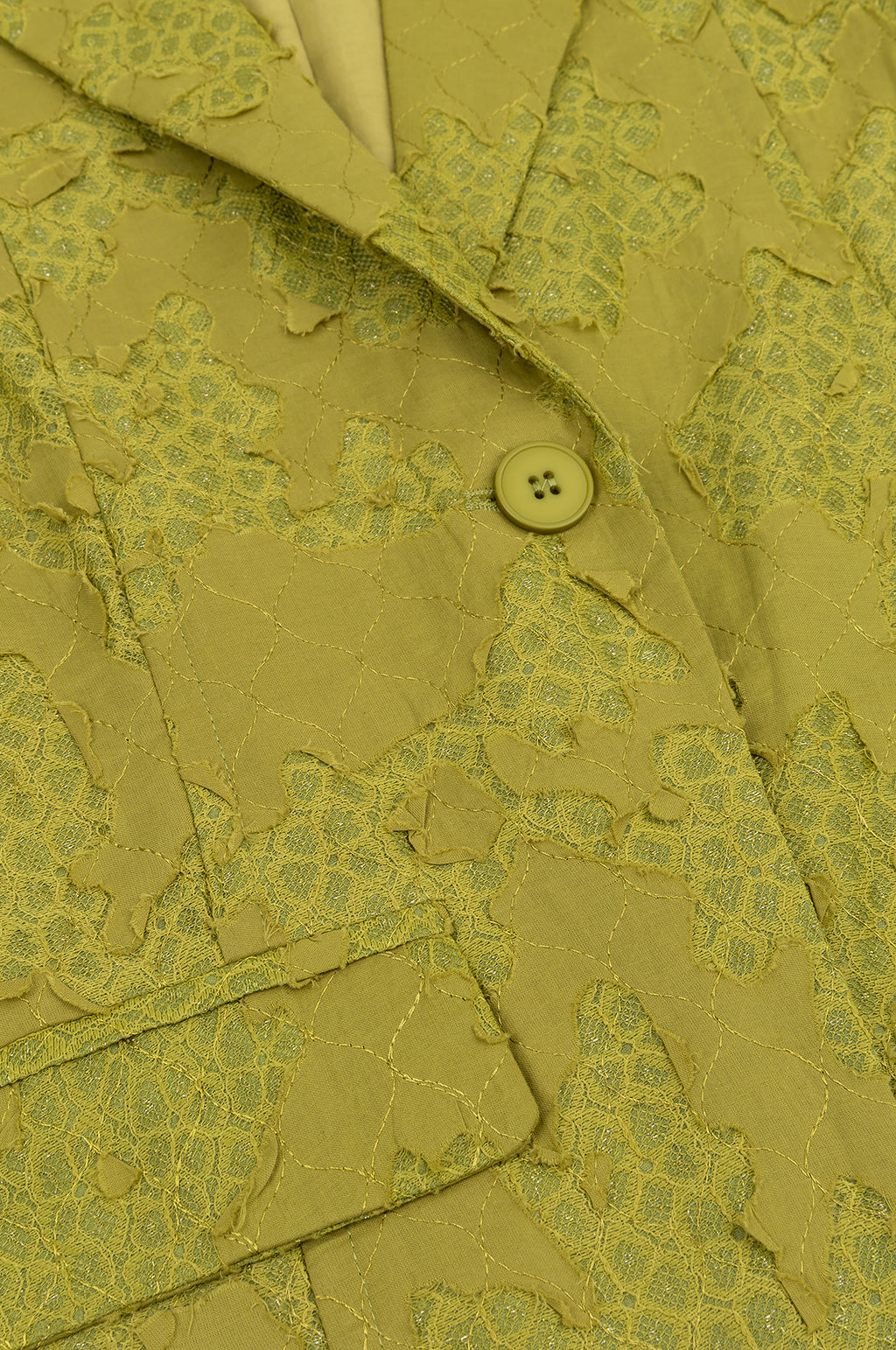 Mio Blazer - Green -  - Bobbie Rose