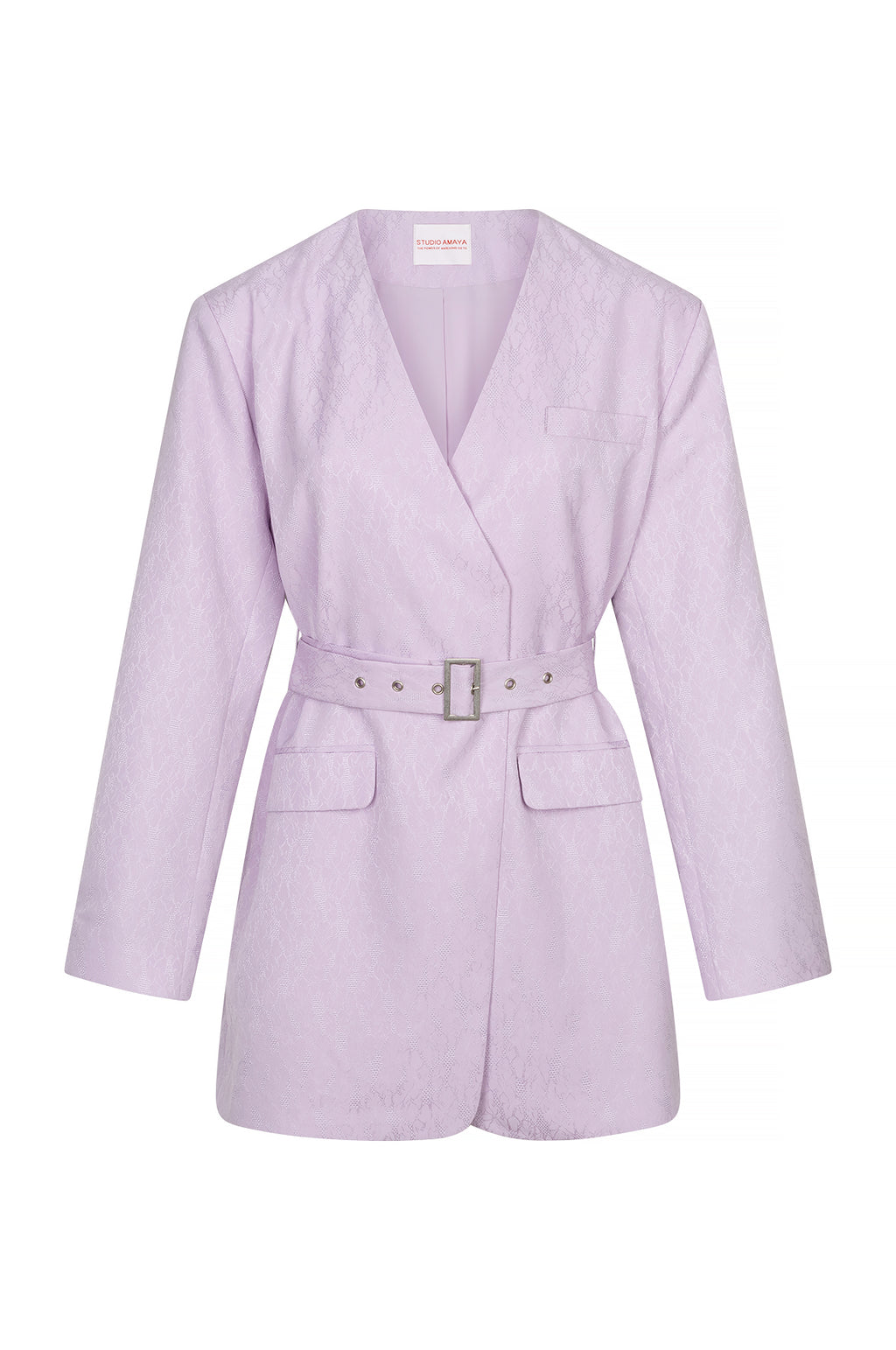Mila Dress - Lila -  - Bobbie Rose
