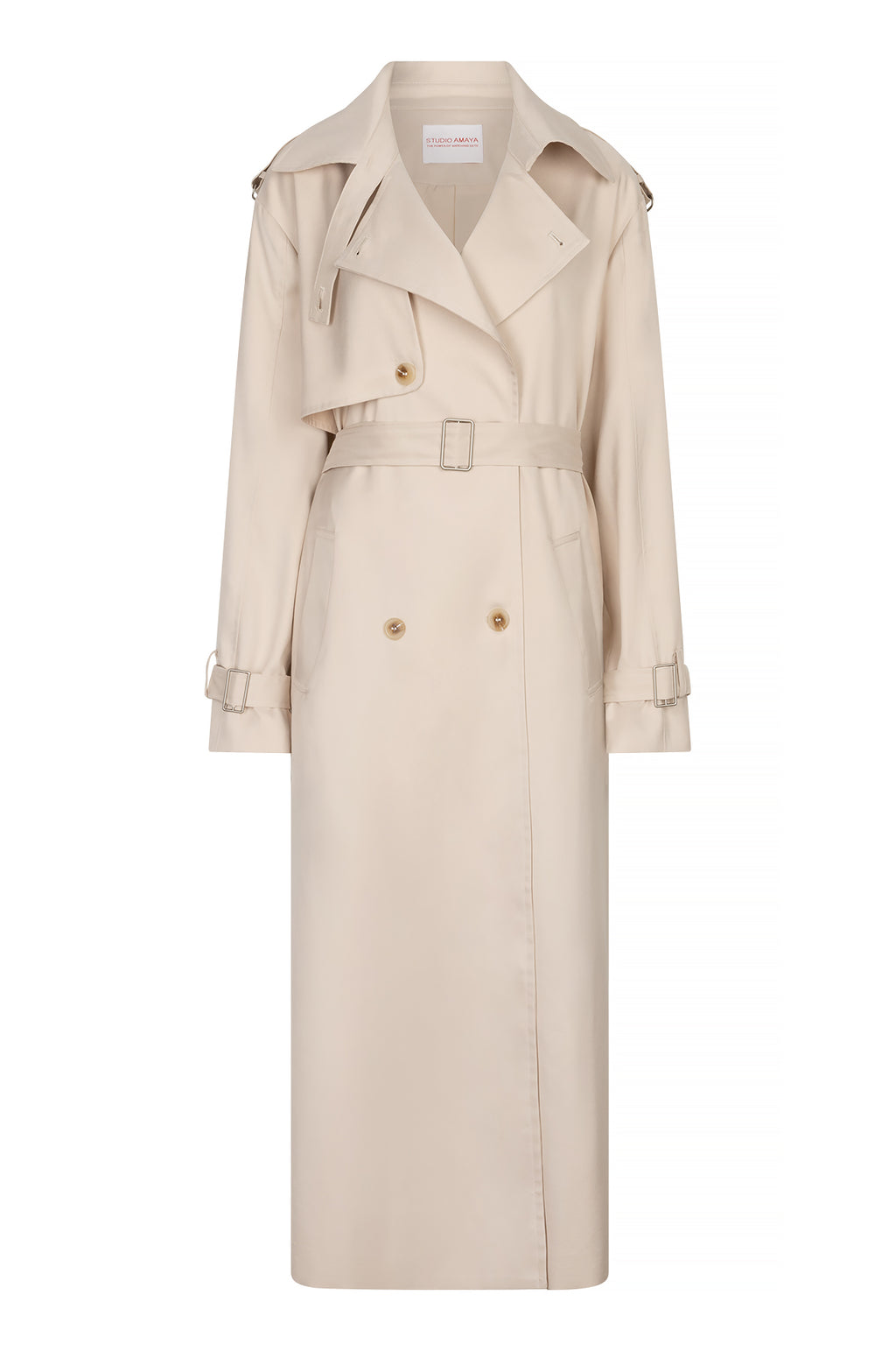 Vivy Jacket - Beige -  - Bobbie Rose