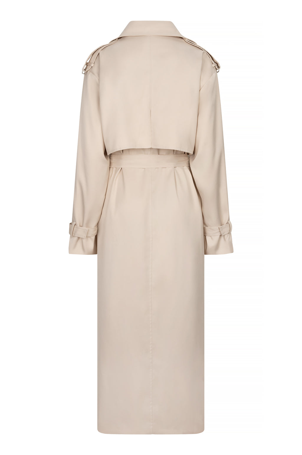 Vivy Jacket - Beige -  - Bobbie Rose