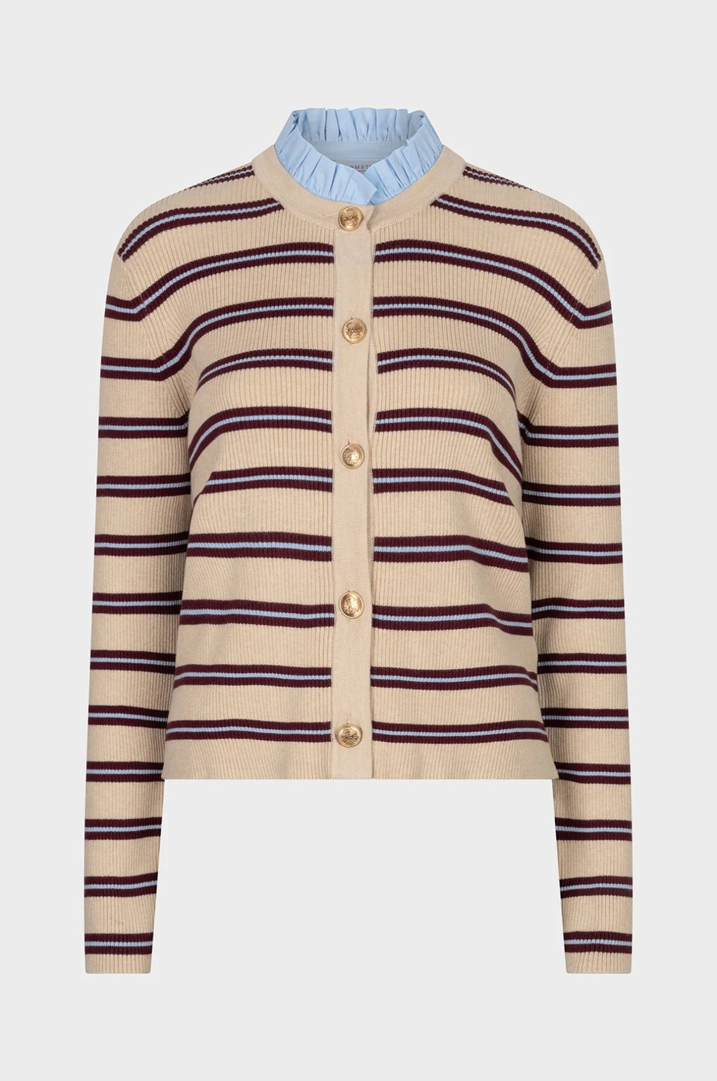 Nia Knitwear - Multi Print