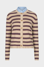 Nia Knitwear - Multi Print