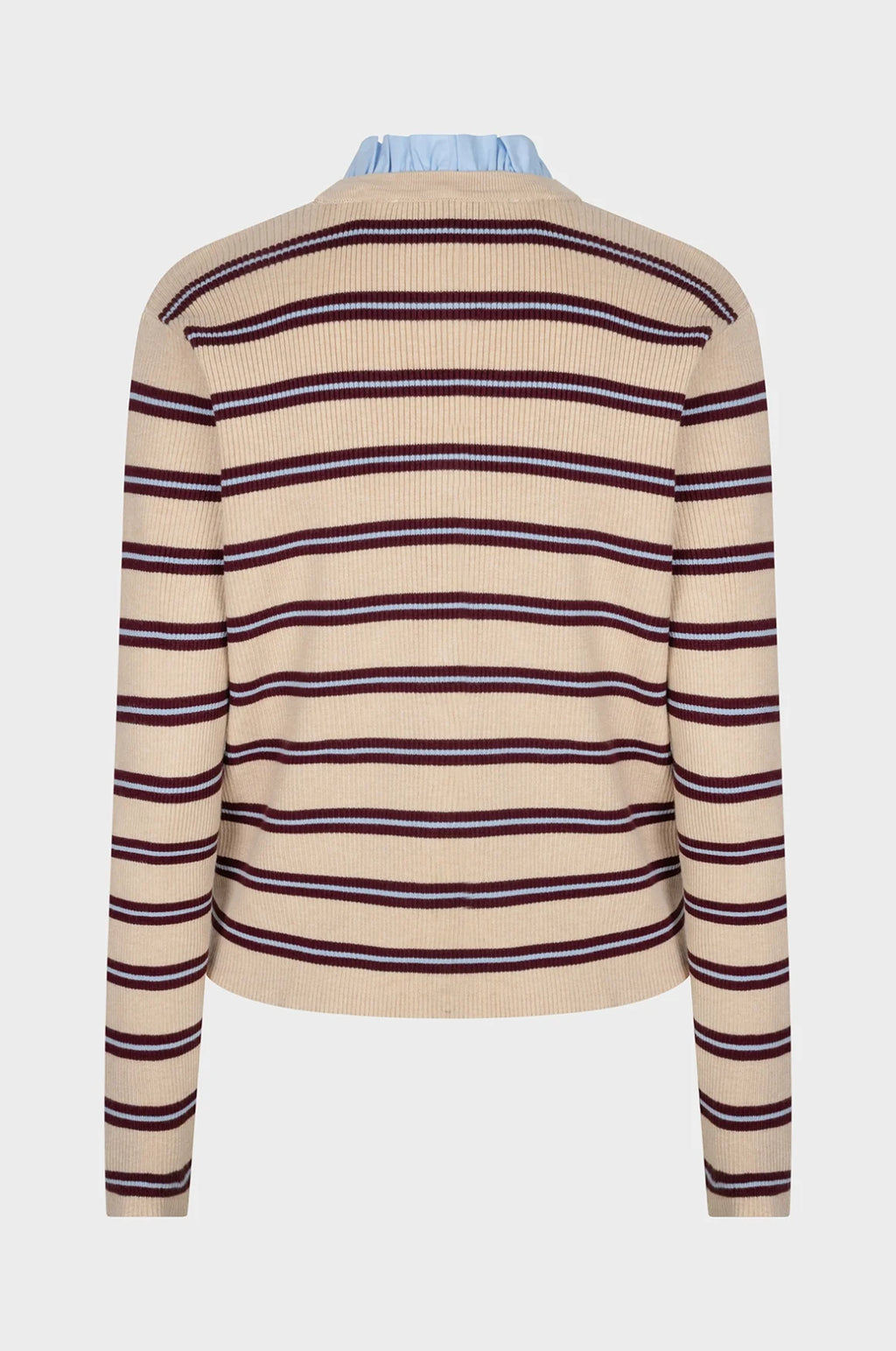 Nia Knitwear - Multi Print