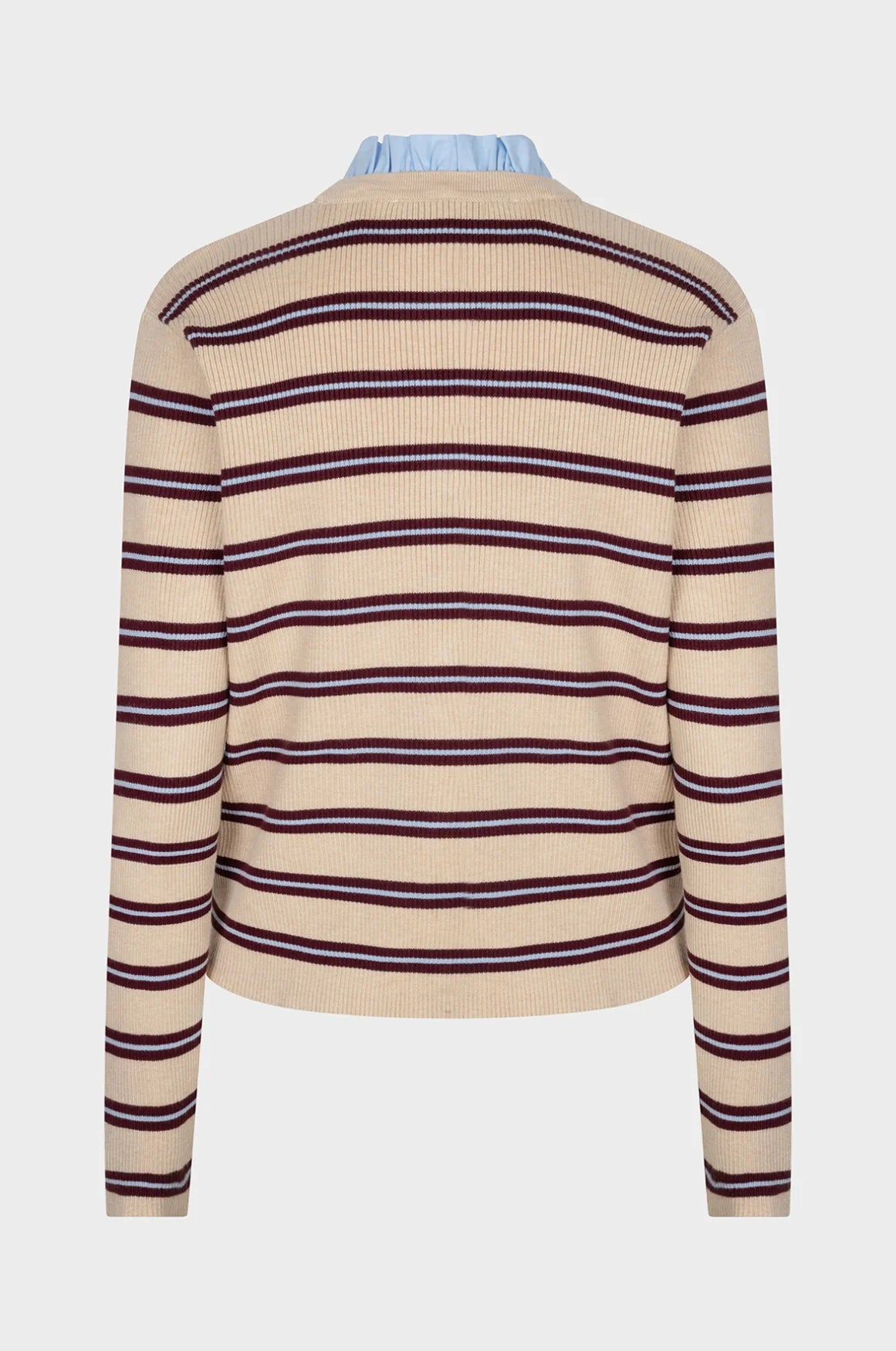 Nia Knitwear - Multi Print