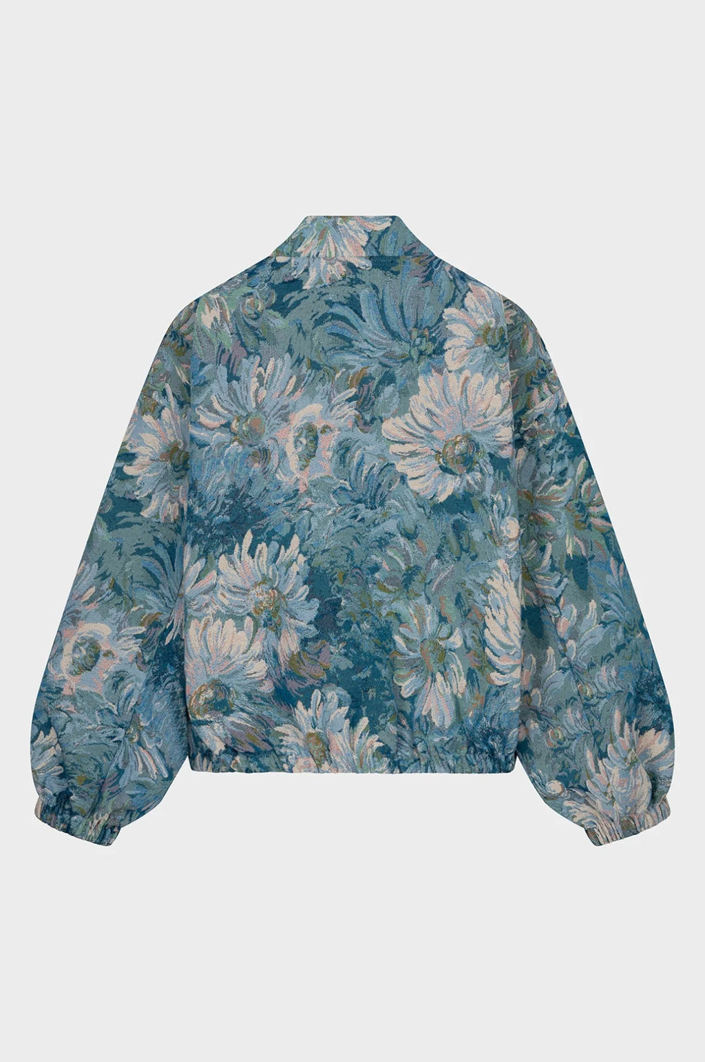 Fanny Bomber - Blue -  - Bobbie Rose