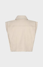 Maggi Gilet - Beige
