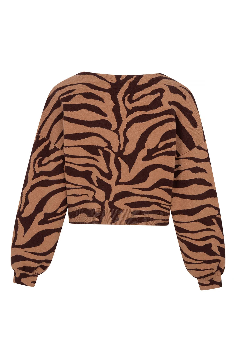 Liva Knitwear - Multi Print
