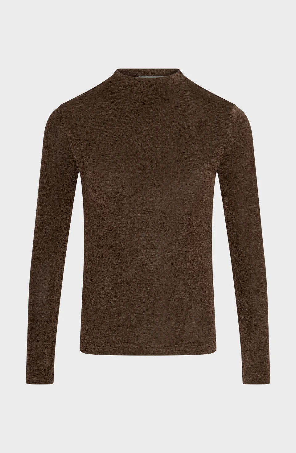 Lara Top - Brown