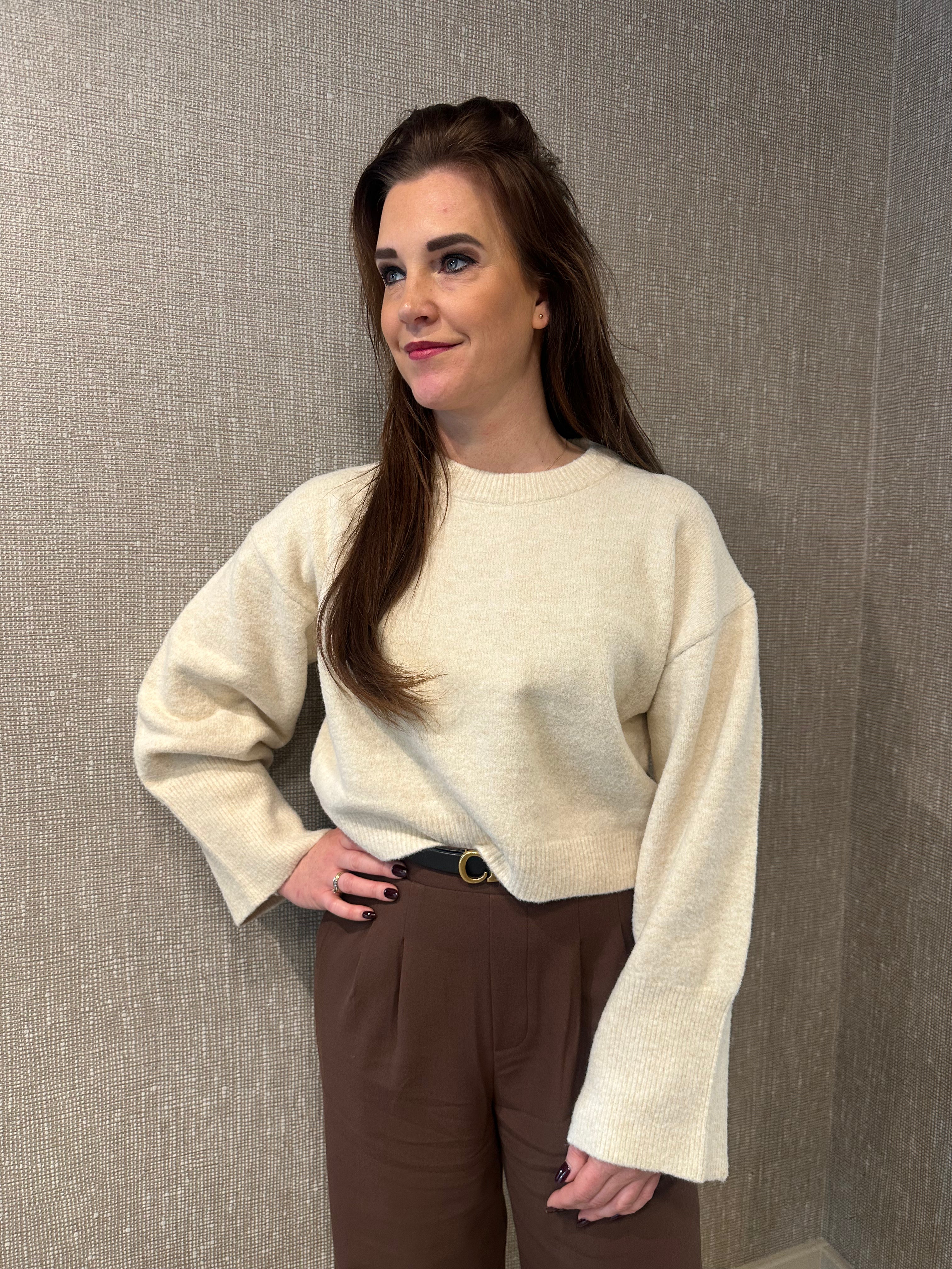 Diana Knitwear - Zwart -  - Bobbie Rose