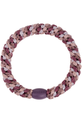 Kknekki - Mix plum pink glitter velvet -  - Bobbie Rose