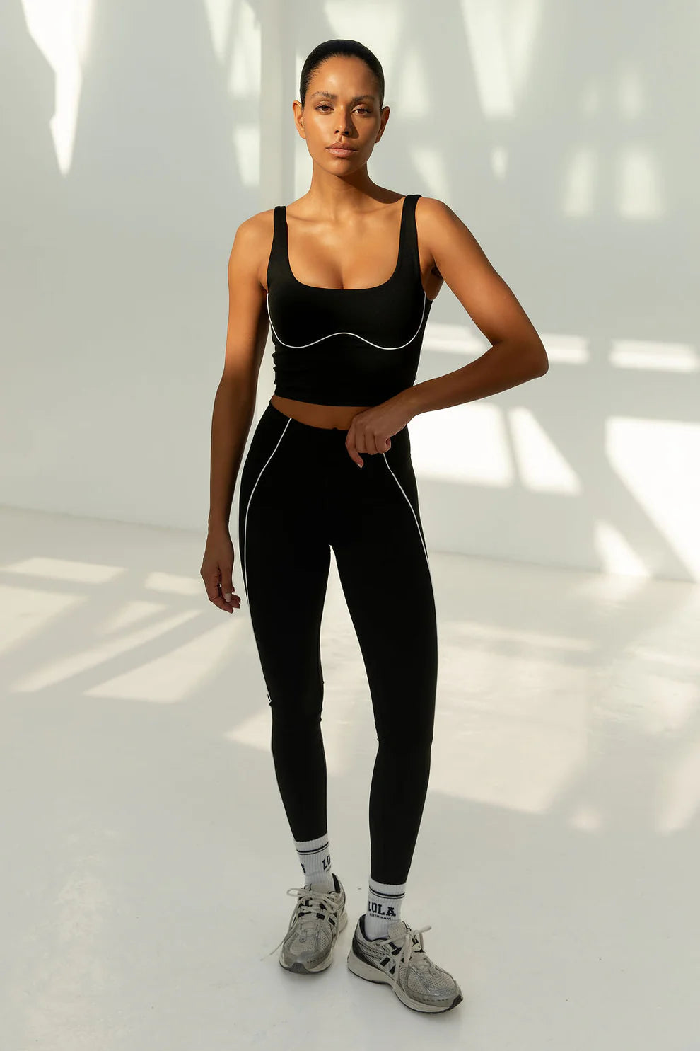 Alma Legging -  - Bobbie Rose