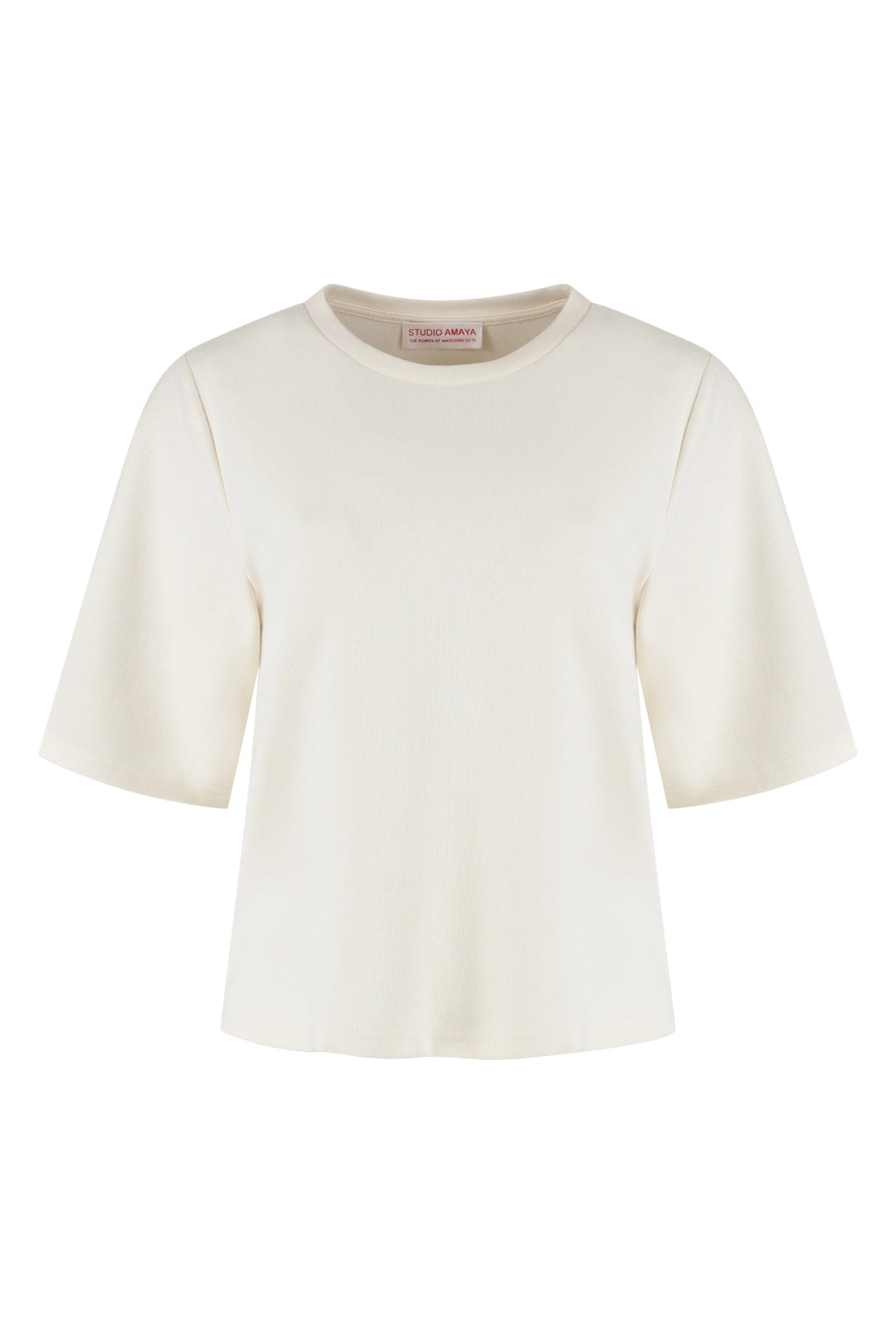 Lilly Top - White -  - Bobbie Rose