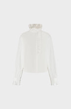 Sunny Blouse - Wit -  - Bobbie Rose