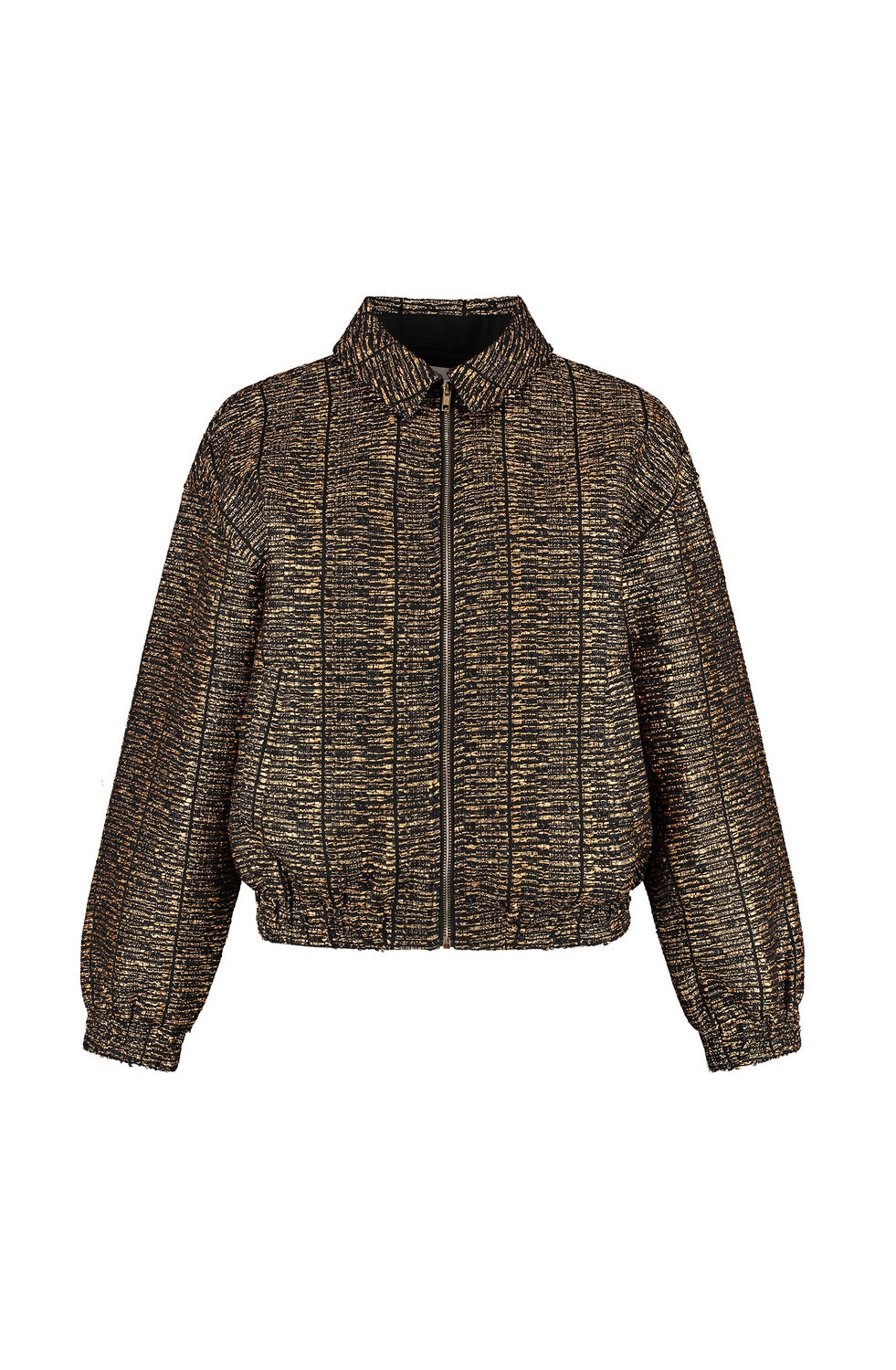 Victoria Jacket - Zwart -  - Bobbie Rose