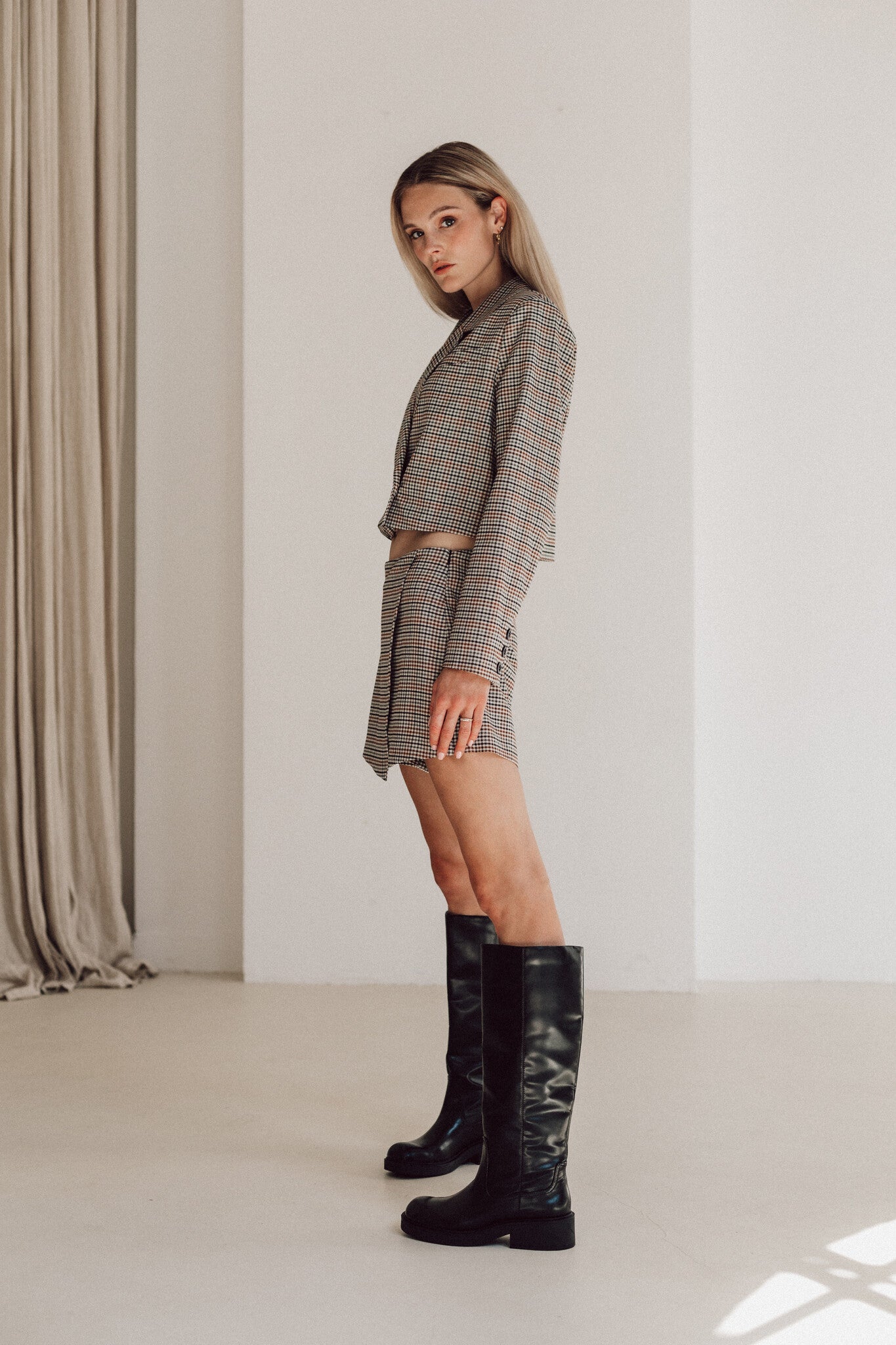 Cheles Skort - Bobbie Rose