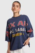 Big Alix T-Shirt - Navy
