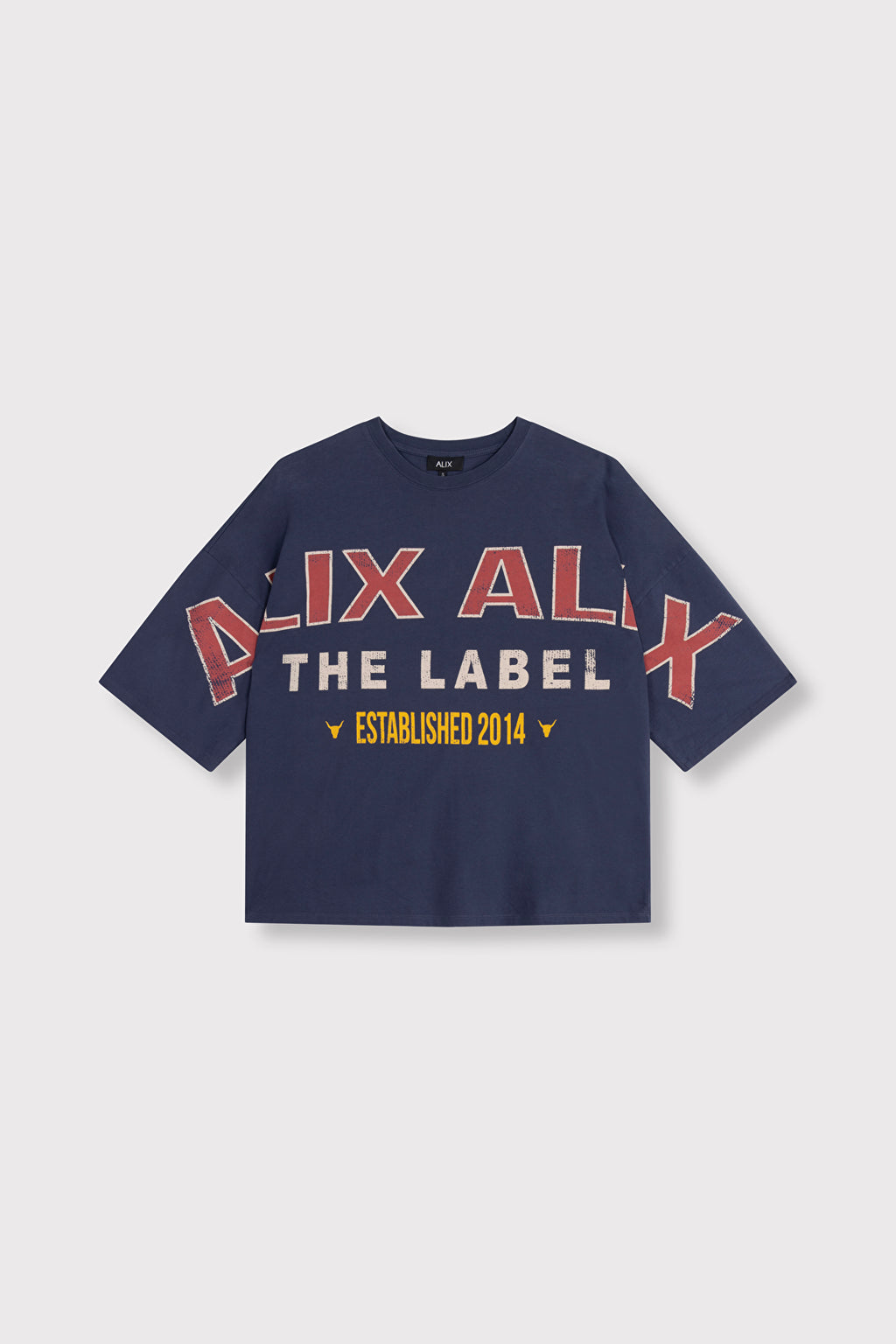 Big Alix T-Shirt - Navy