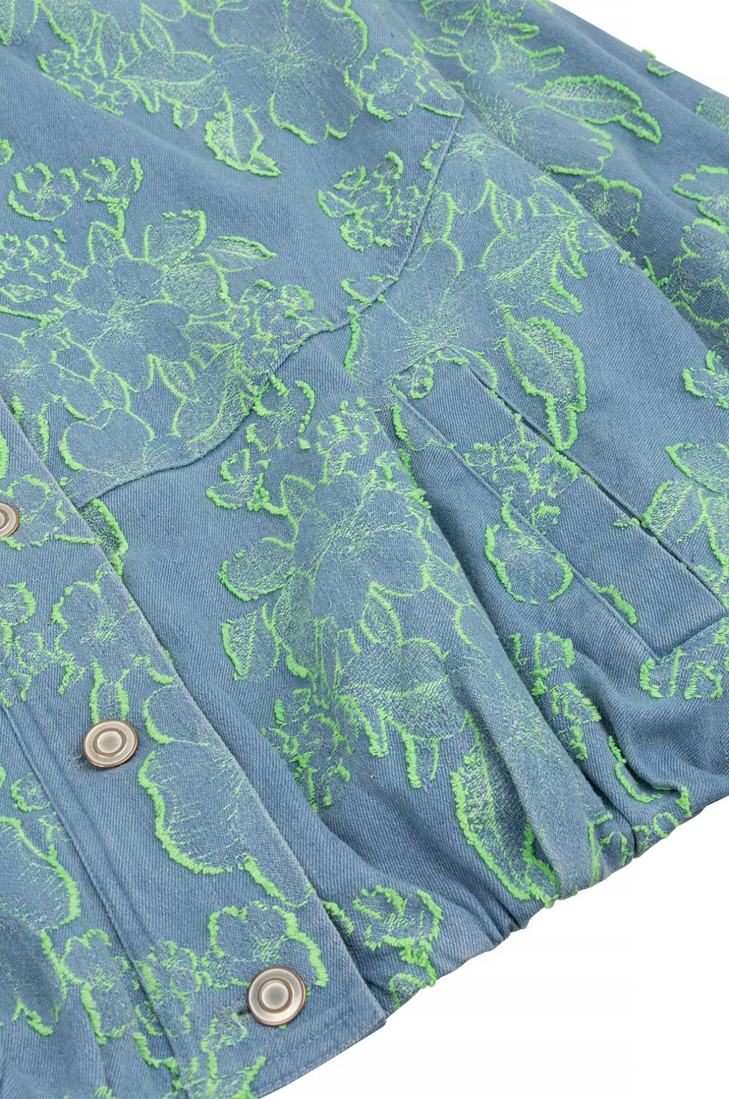 Layla Jacket - Lime -  - Bobbie Rose