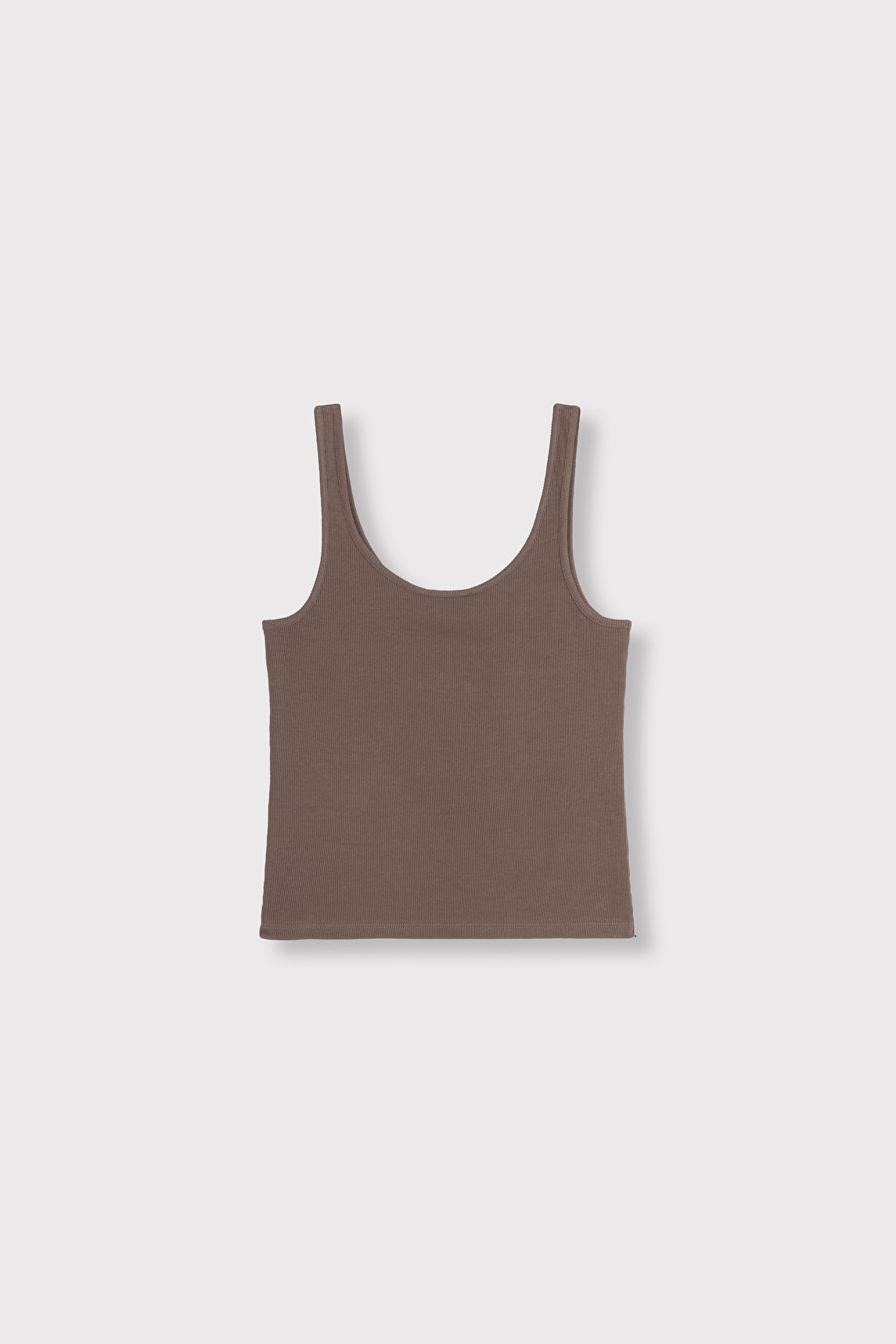 Tank top - Brown